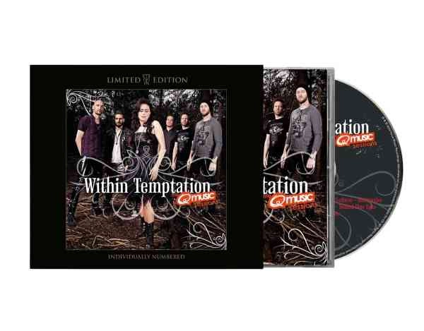 WITHIN TEMPTATION / ウィズイン・テンプテーション / THE Q-MUSIC SESSIONS