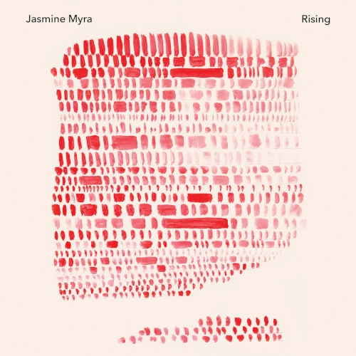 JASMINE MYRA / ジャスミン・マイラ / ライジング(LP/限定スポット・ニス加工ジャケット) / RISING