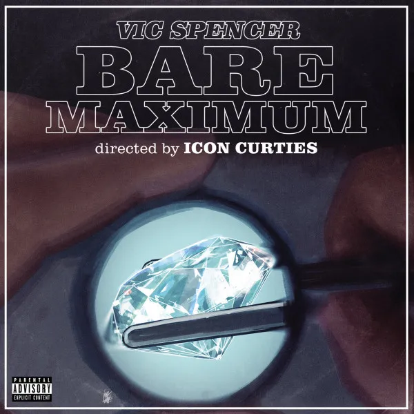 VIC SPENCER, ICON CURTIES / BARE MAXIMUM