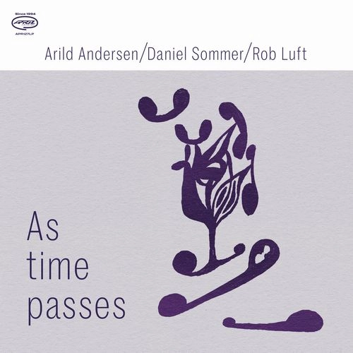 ARILD ANDERSEN / アリルド・アンデルセン / AS TIME PASSES (LP)