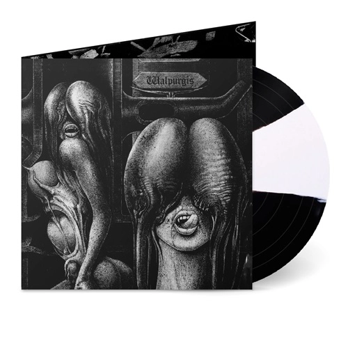 SHIVER (CHE) / シヴァ / WALPURGIS: 200 COPIES LIMITED COLOR IN COLOR VINYL