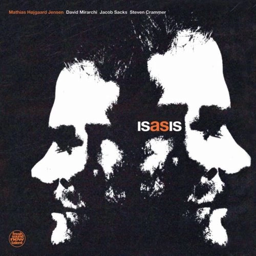 MATHIAS HOJGAARD JENSEN / IS AS IS