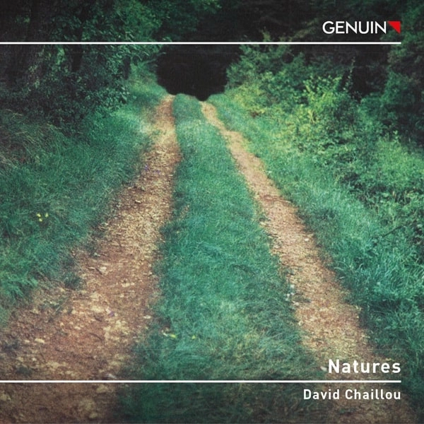 ARON QUARTETT / アーロン四重奏団 / CHAILLOU:WORKS NATURES