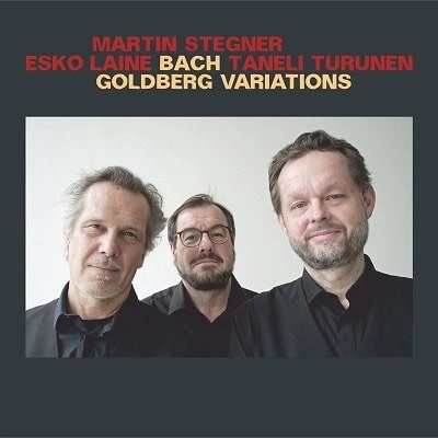STEGNER ,MARTIN / シュテーグナー (マルティン) / バッハ：ゴルトベルク変奏曲 ヴィオラ,チェロ&コントラバス三重奏版
