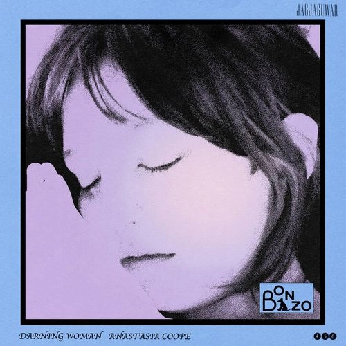 ANASTASIA COOPE / アナスタシア・クーペ / DARNING WOMAN (CD)