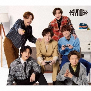 Kis-My-Ft2 / Synopsis / SYNOPSIS