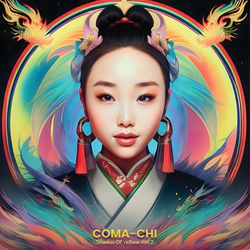 COMA-CHI / Shades Of Yellow Vol.2 7"
