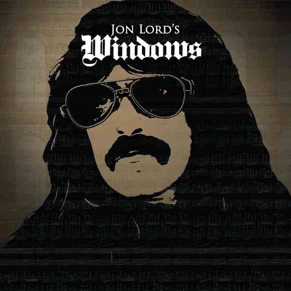 JON LORD / ジョン・ロード / WINDOWS [LP]