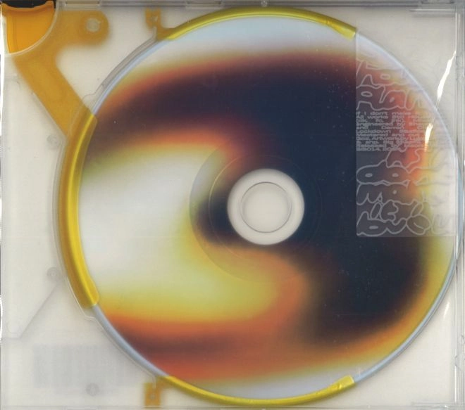 STILL HOUSE PLANTS / IF I DON'T MAKE IT, I LOVE U (CD)
