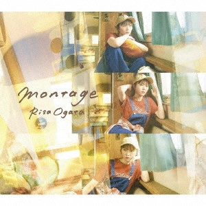 RISA OGATA / 小片リサ / montage