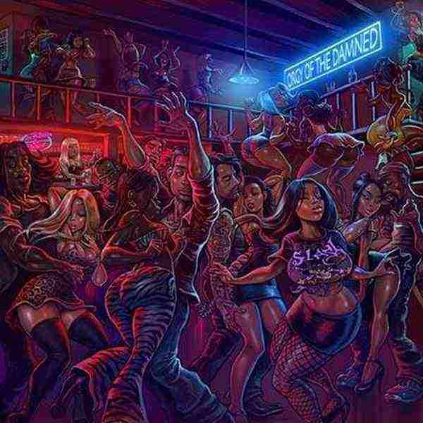 SLASH / スラッシュ / オージィ･オブ･ザ･ダムド（Blu-specCD2） / ORGY OF THE DAMNED