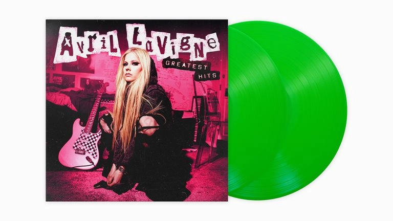 AVRIL LAVIGNE / アヴリル・ラヴィーン / グレイテスト･ヒッツ（2LP） / GREATEST HITS