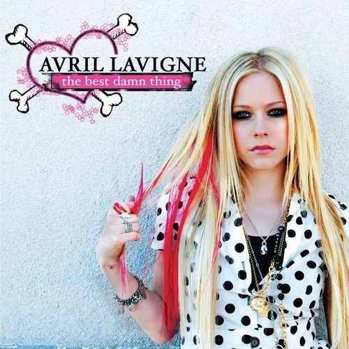 AVRIL LAVIGNE / アヴリル・ラヴィーン / ベスト･ダム･シング（2LP） / THE BEST DAMN THING