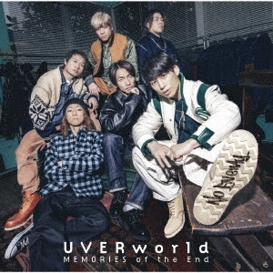 UVERworld / MEMORIES OF THE END