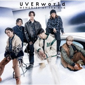 UVERworld / MEMORIES of the End / MEMORIES OF THE END