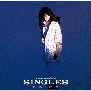 REIMY / 麗美 / ゴールデン☆ベスト Yes We're Singles 1984~1989