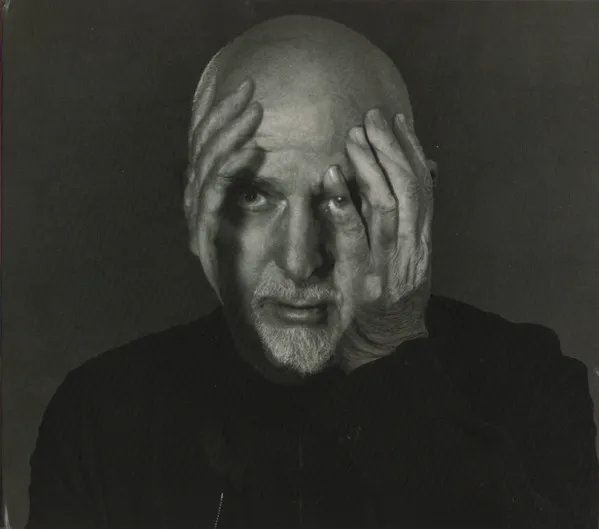 PETER GABRIEL / ピーター・ガブリエル / I/O