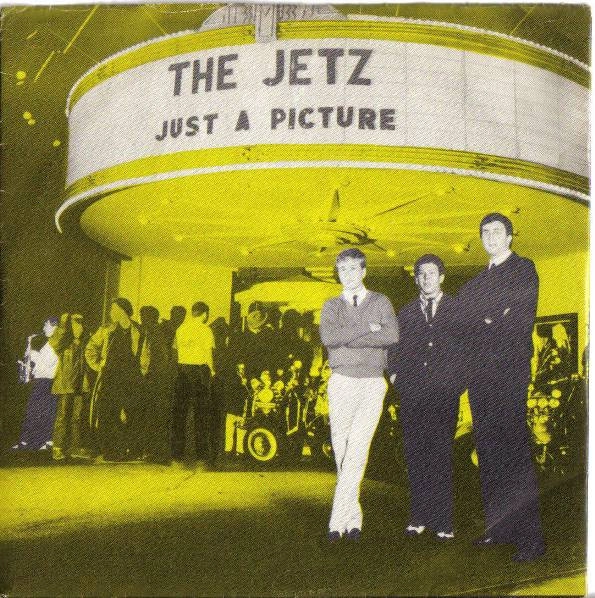 JETZ / ジェッツ / JUST A PICTURE