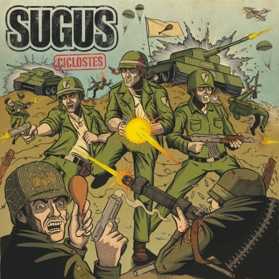 SUGUS / スグス / CICLOSTES
