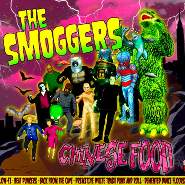 SMOGGERS / CHINESE FOOD