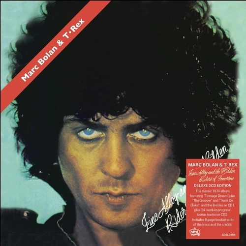 T. REX / T・レックス / ZINC ALLOY (DELUXE 2CD)