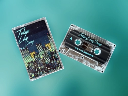 XL MIDDLETON / TOKYO LOVE SONG VOL.1