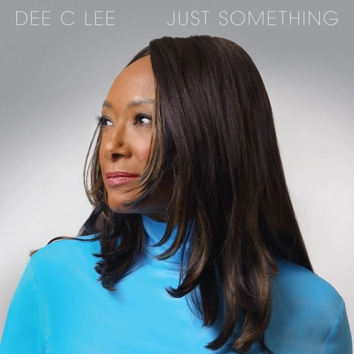 DEE C LEE / JUST SOMETHING (COLOR VINYL)