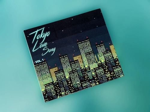 XL MIDDLETON / TOKYO LOVE SONG VOL.1