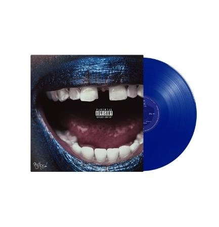 SCHOOLBOY Q / BLUE LIPS (2LP)