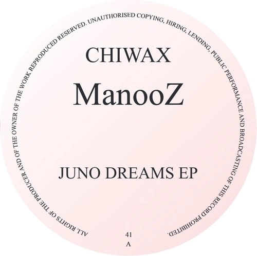 MANOOZ / JUNO DREAMS EP