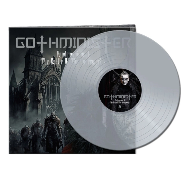 GOTHMINISTER / PANDEMONIUM II: THE BATTLE OF THE UNDERWORLDS