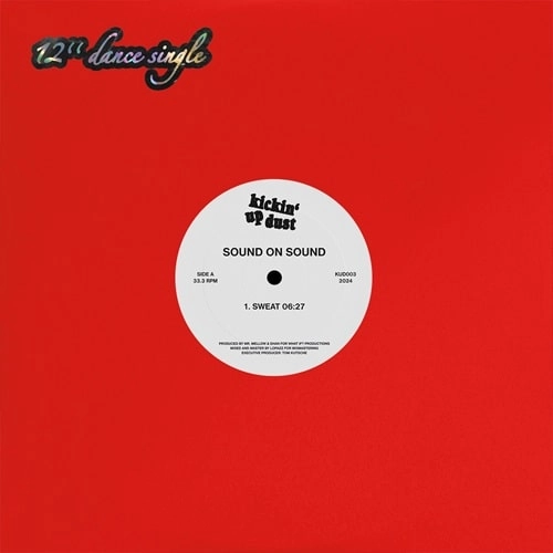 SOUND ON SOUND (SHAN & MR. MELLOW) / SWEAT / PARTICULES