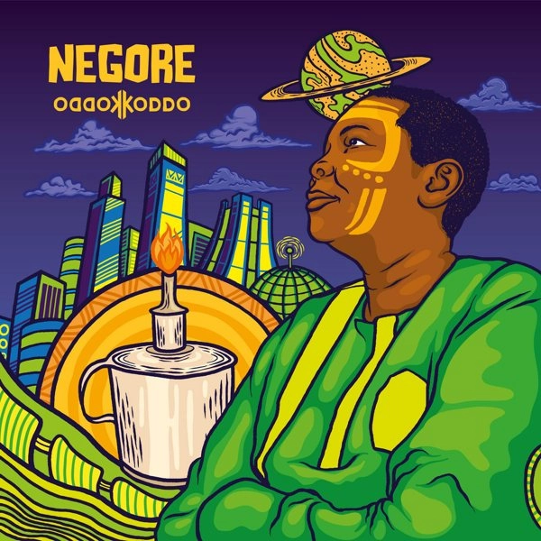ODD OKODDO / オッド・オコッド / NEGORE