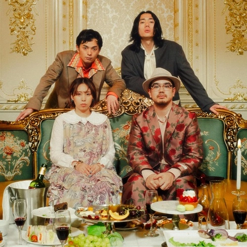 MONO NO AWARE / ザ･ビュッフェ（通常盤） / THE BYUFFE