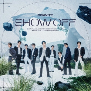 CRAVITY / SHOW OFF(通常盤)
