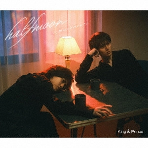King & Prince / halfmoon/moooove!! / HALFMOON/MOOOOVE!!
