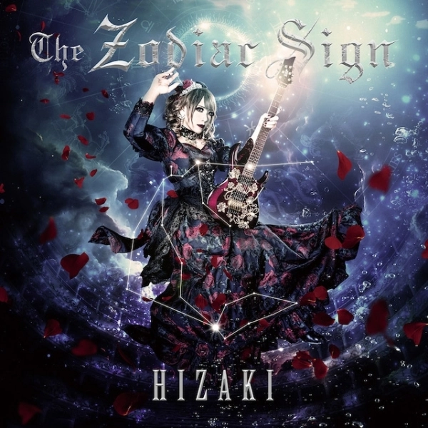 HIZAKI (Versailles / Jupiter) / ゾディアック・サイン(通常盤) / THE ZODIAC SIGN