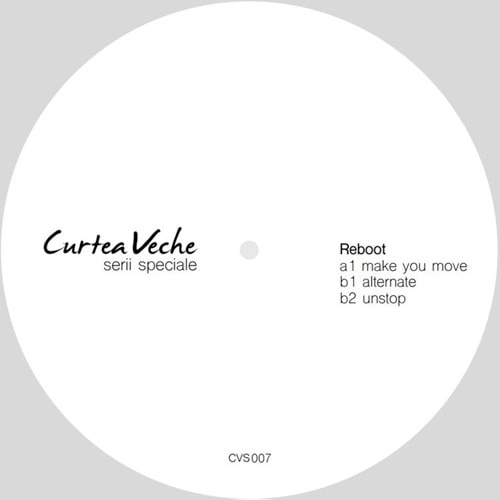 REBOOT / SERII SPECIALE