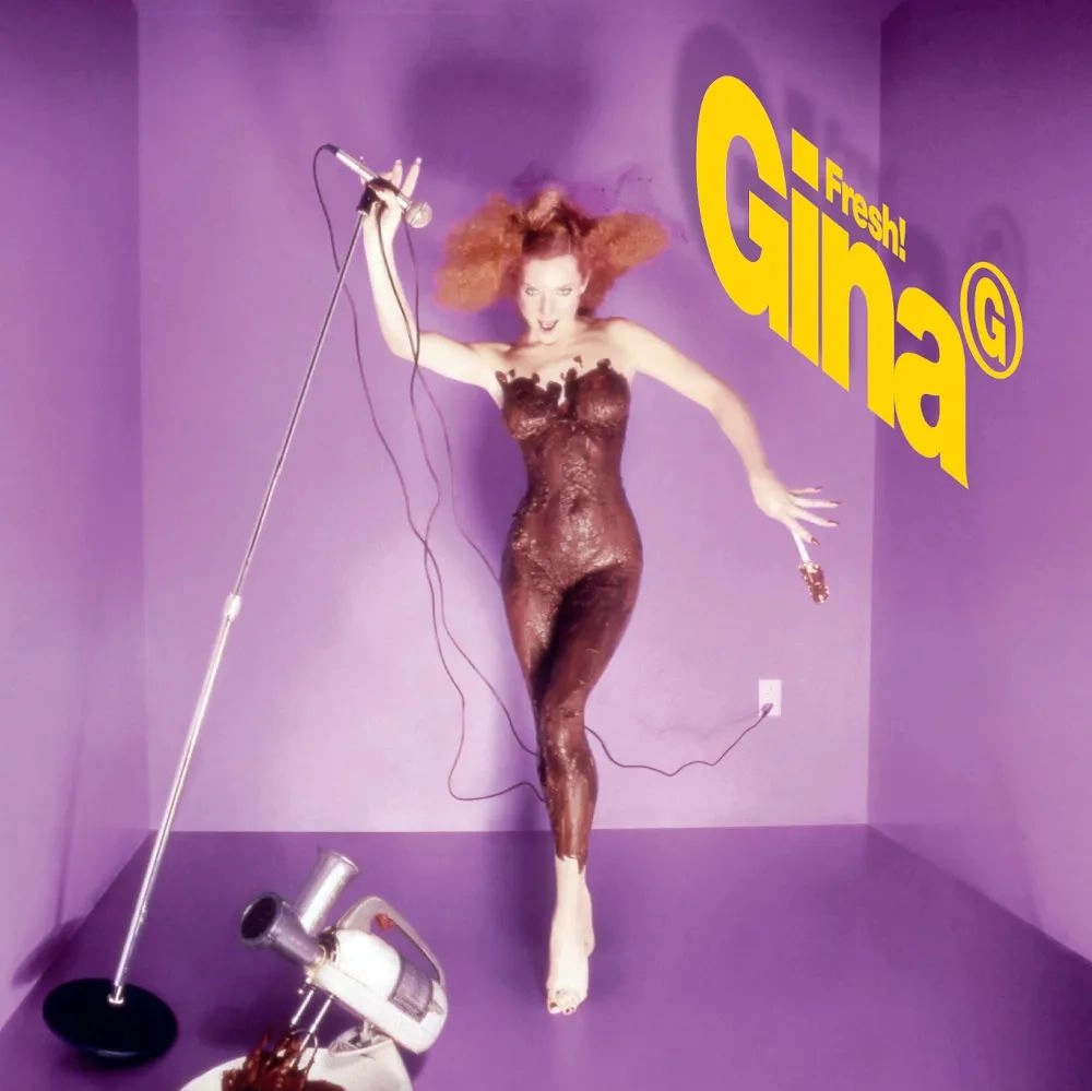 GINA G / FRESH! REMASTERED PURPLE LP EDITION / FRESH! REMASTERED PURPLE LP EDITION 