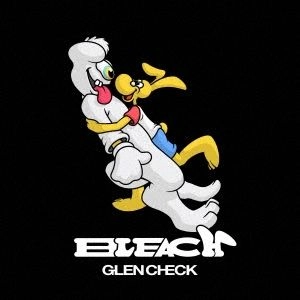 GLEN CHECK / グレン・チェック / ブリーチ（国内盤LP） / BLEACH
