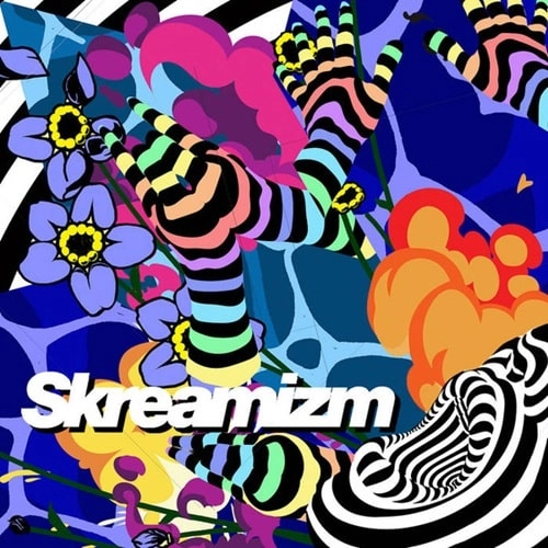 SKREAM / スクリーム / SKREAMIZM 8 (2xLP 180g)