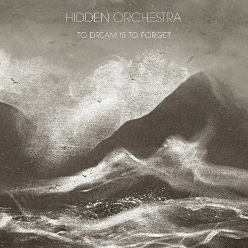 HIDDEN ORCHESTRA / ヒドゥン・オーケストラ / TO DREAM IS TO FORGET (2LP)