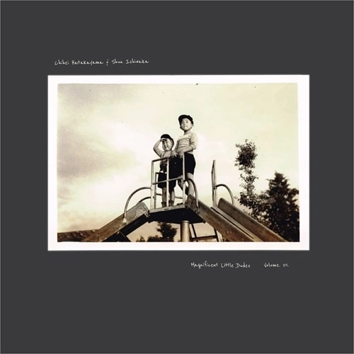 Chihei Hatakeyama & Shun Ishiwaka / 畠山地平 & 石若駿 / Magnificent Little Dudes Vol.1（CD）