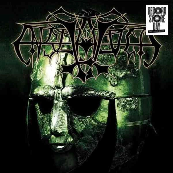 ENSLAVED / エンスレイヴド / VIKINGLIGR VELDI [2LP] ('AURORA BOREALIS' BLACK/GREEN MARBLE VINYL, LIMITED, INDIE-EXCLUSIVE)
