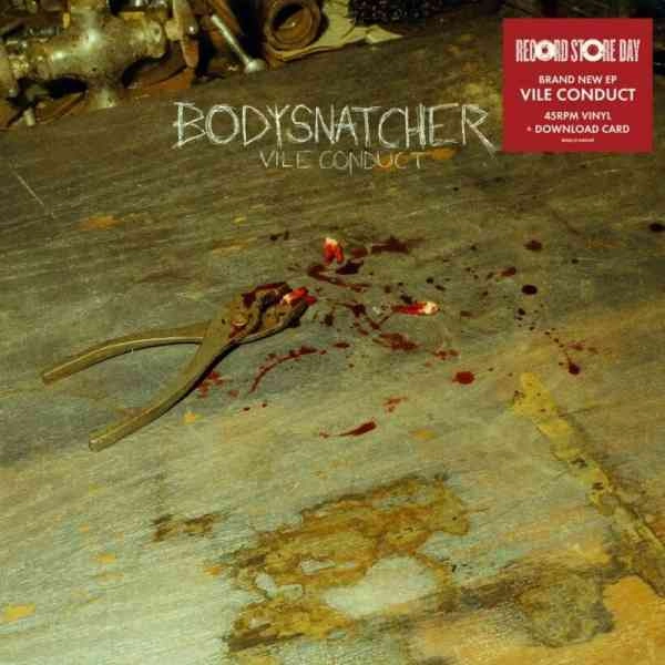 BODYSNATCHER / VILE CONDUCT [LP] (LIMITED, INDIE-EXCLUSIVE)