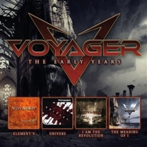 VOYAGER(METAL) / ボイジャー(METAL) / EARLY YEARS / THE EARLY YEARS