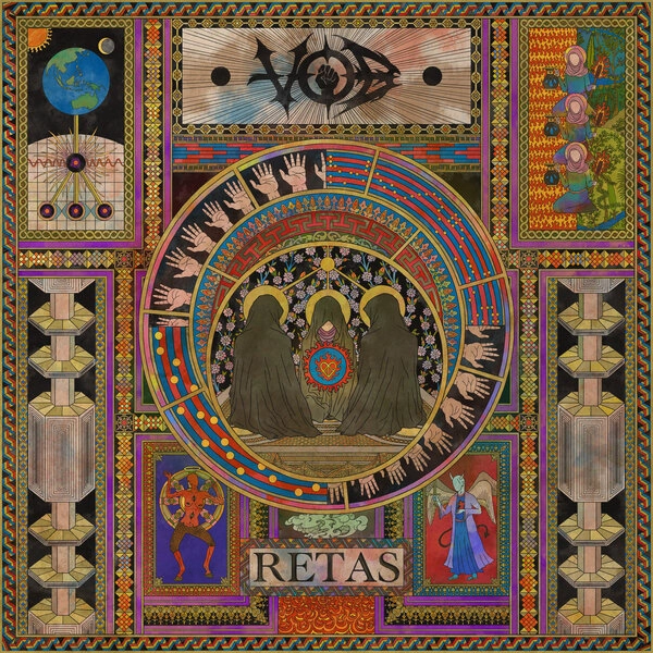 VOICE OF BACEPROT / ヴォイス・オブ・バチェプロト / RETAS / レタス（CD）