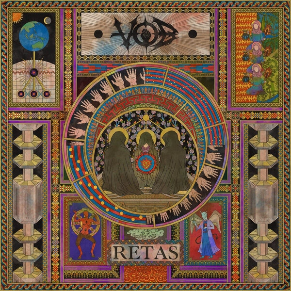 VOICE OF BACEPROT / ヴォイス・オブ・バチェプロト / レタス（LP） / RETAS