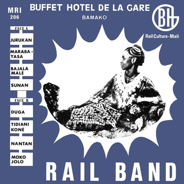 RAIL BAND / レイル・バンド / RAIL BAND