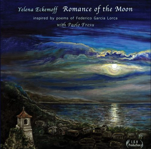 YELENA ECKEMOFF / エレーナ・エケモフ / ROMANCE OF THE MOON